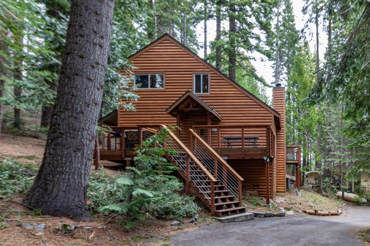Yosemite Silvertip Lodge Fish Camp Exterior foto