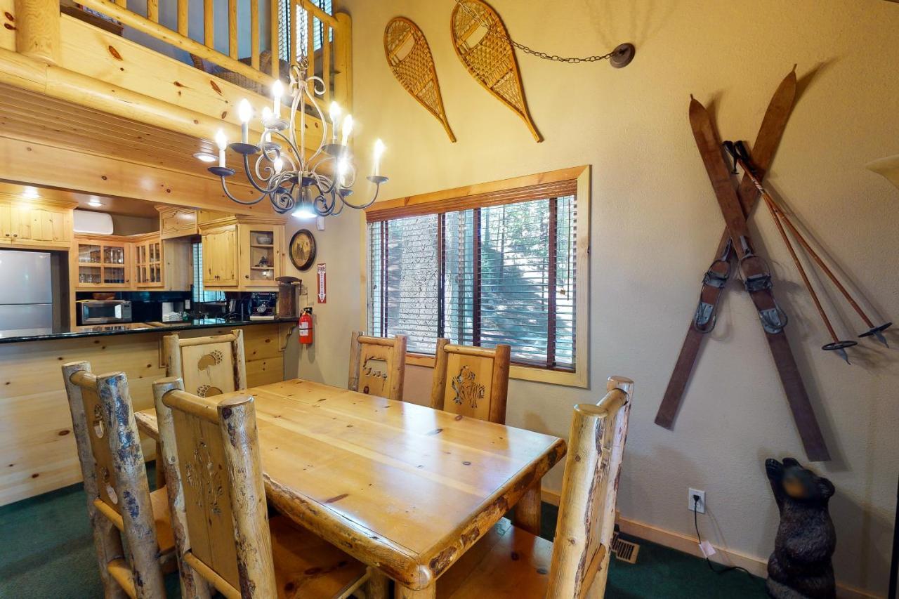 Yosemite Silvertip Lodge Fish Camp Exterior foto