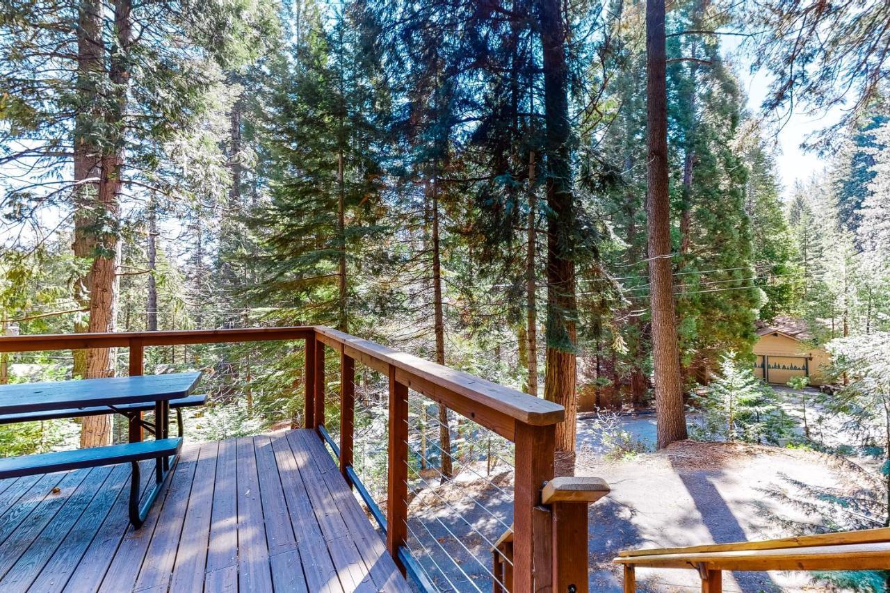 Yosemite Silvertip Lodge Fish Camp Exterior foto