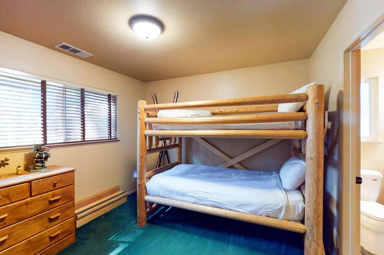 Yosemite Silvertip Lodge Fish Camp Exterior foto